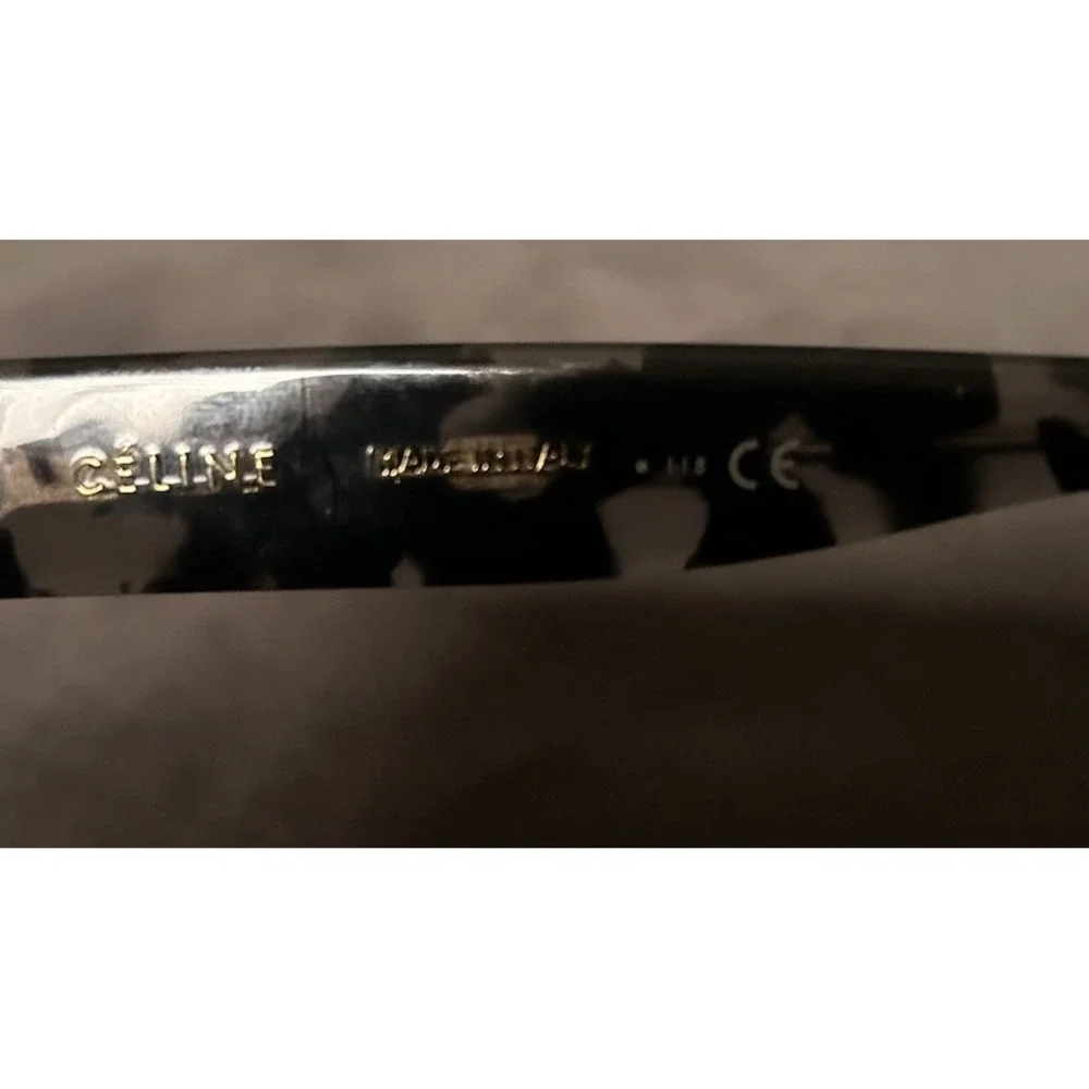 Celine Women's 58MM Flat Top Two‎ Tone Sunglasses CL40001F 56K
